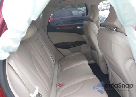 2019 Lincoln Mkc Select from USA, damaged, VIN 5LMCJ2C98KUL08053